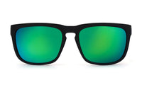 Blackjack - Seafoam Mirror - Humps Optics