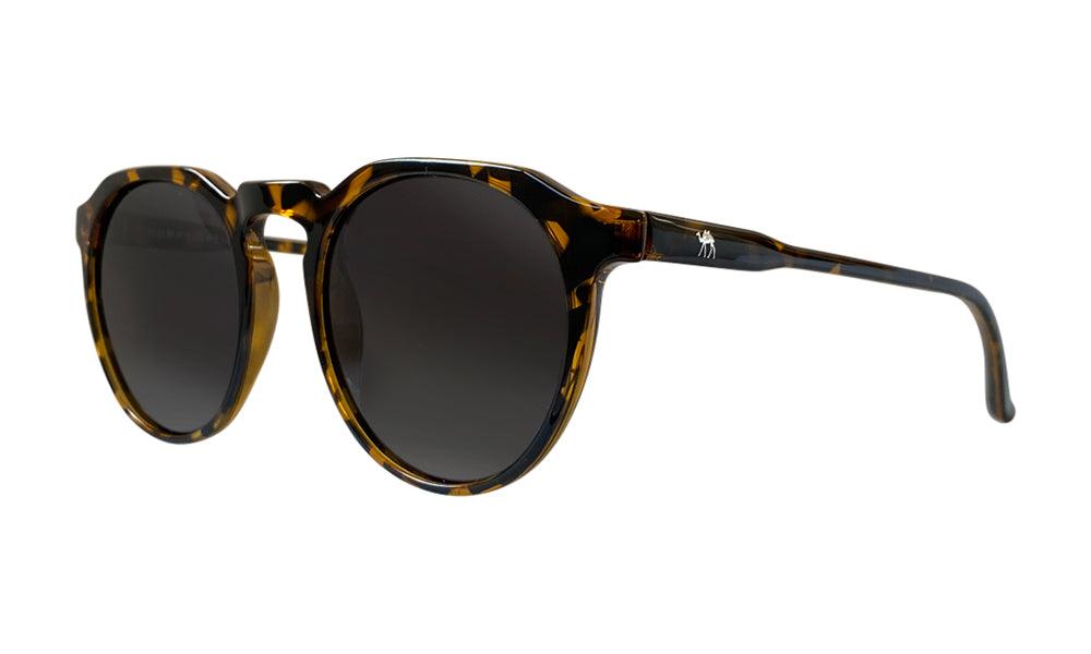 Polarized Sunglasses | Hermes | Memory Metal Matte Black Frame