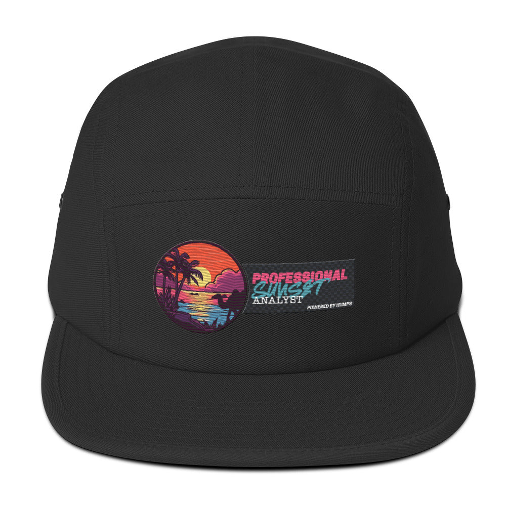 Five Panel Cap Five panel cap