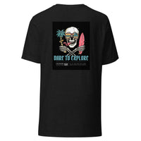 Palm & Board Tee