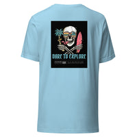 Palm & Board Tee