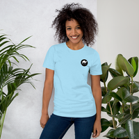 Palm & Board Tee