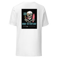 Palm & Board Tee
