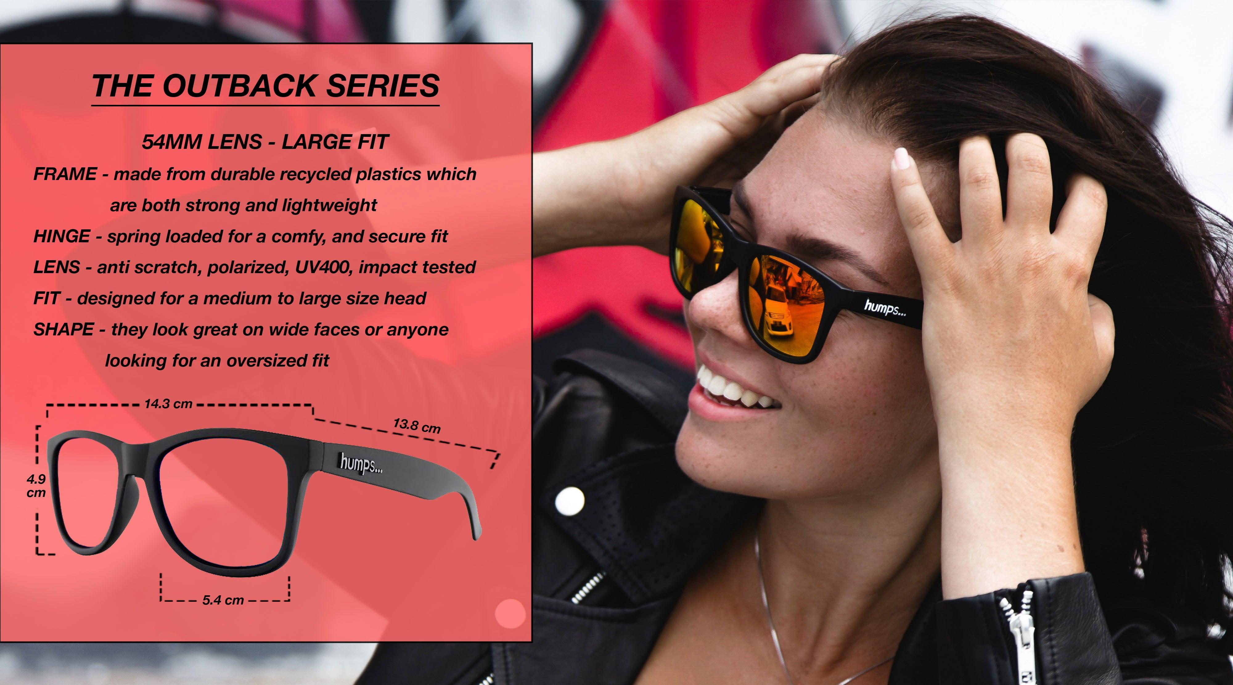 Alpine - Humps Optics