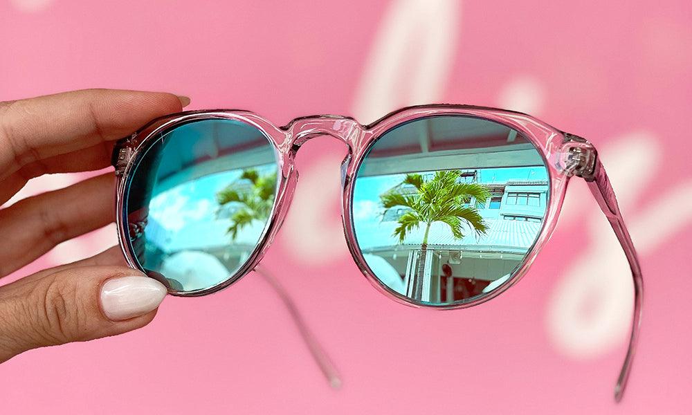 Polarized Sunglasses | Apollo | Memory Metal Matte Black Frame | by Humps Optics