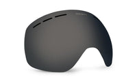 Chrome Mirror Lens - Rounded - Humps Optics