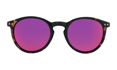 Classic - Purple Sky Mirror