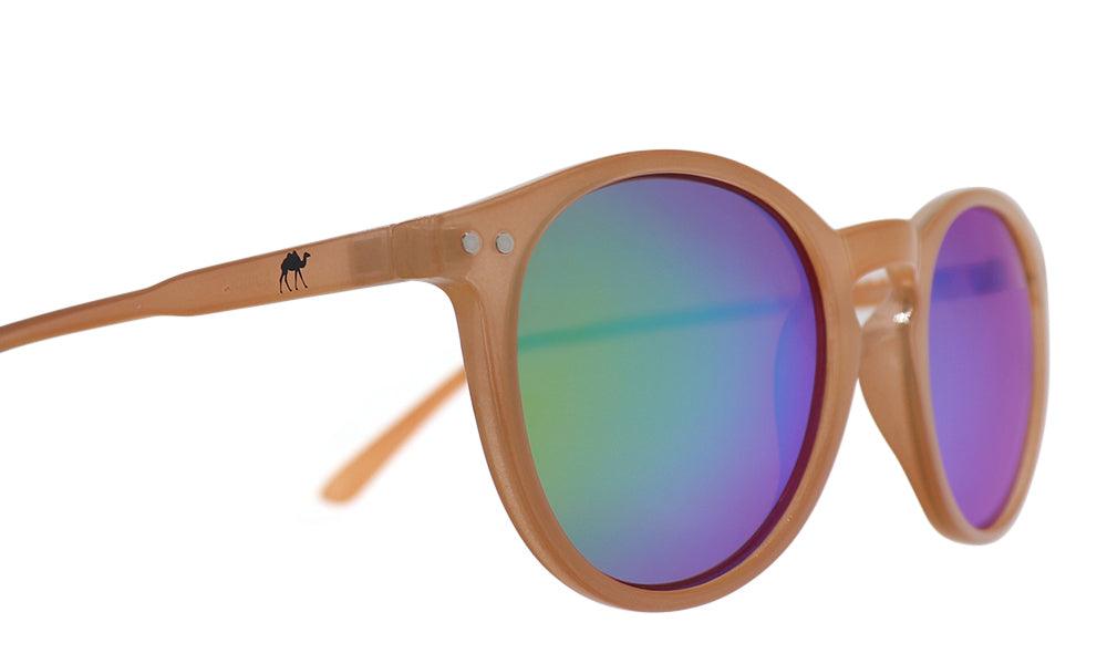 Cubano - Seafoam Mirror - Humps Optics
