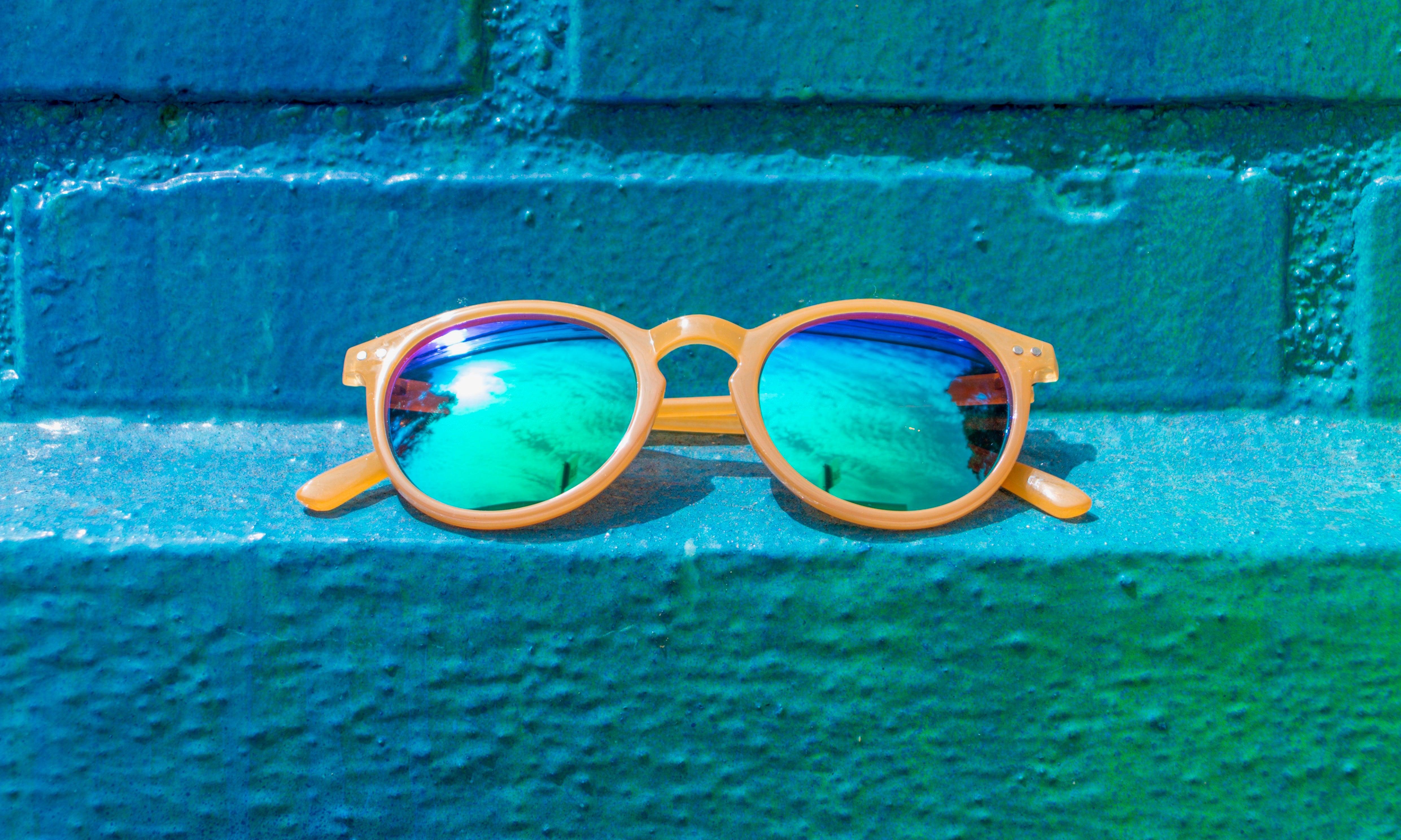 Cubano - Seafoam Mirror - Humps Optics