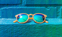 Cubano - Seafoam Mirror - Humps Optics