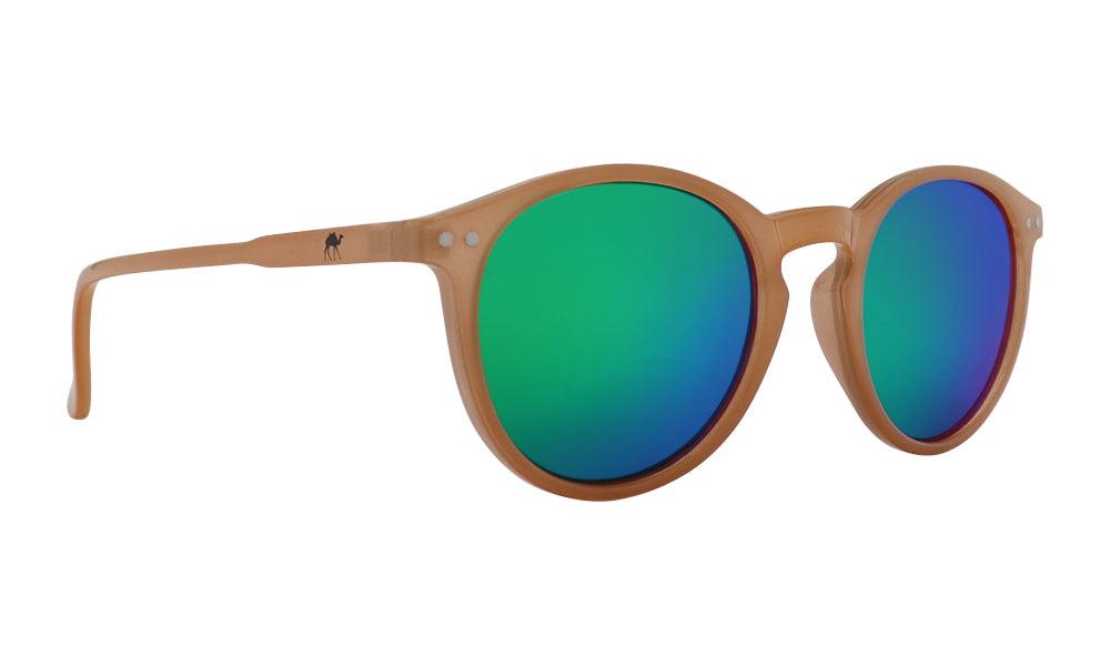 Cubano - Seafoam Mirror - Humps Optics