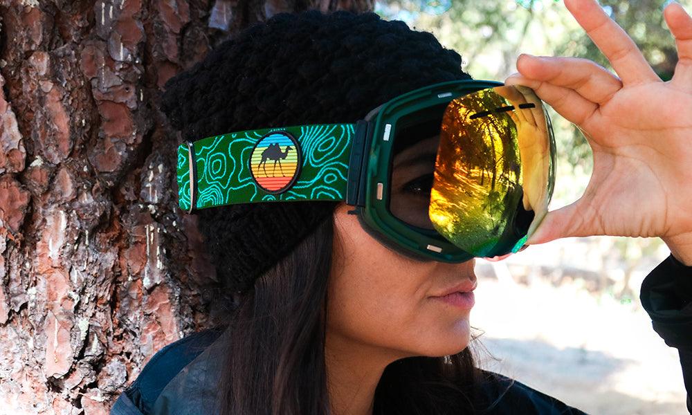 magical goggles Magic Forest