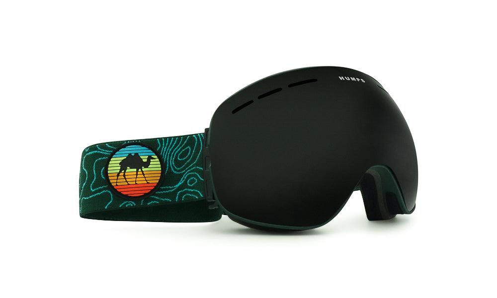 the forest goggles Magic Forest
