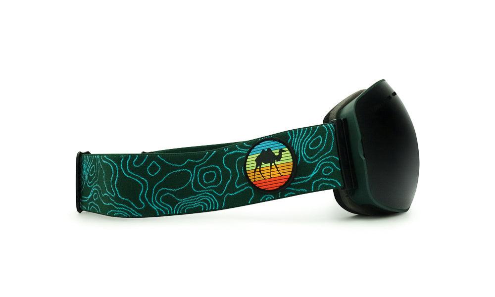 the forest goggles Magic Forest