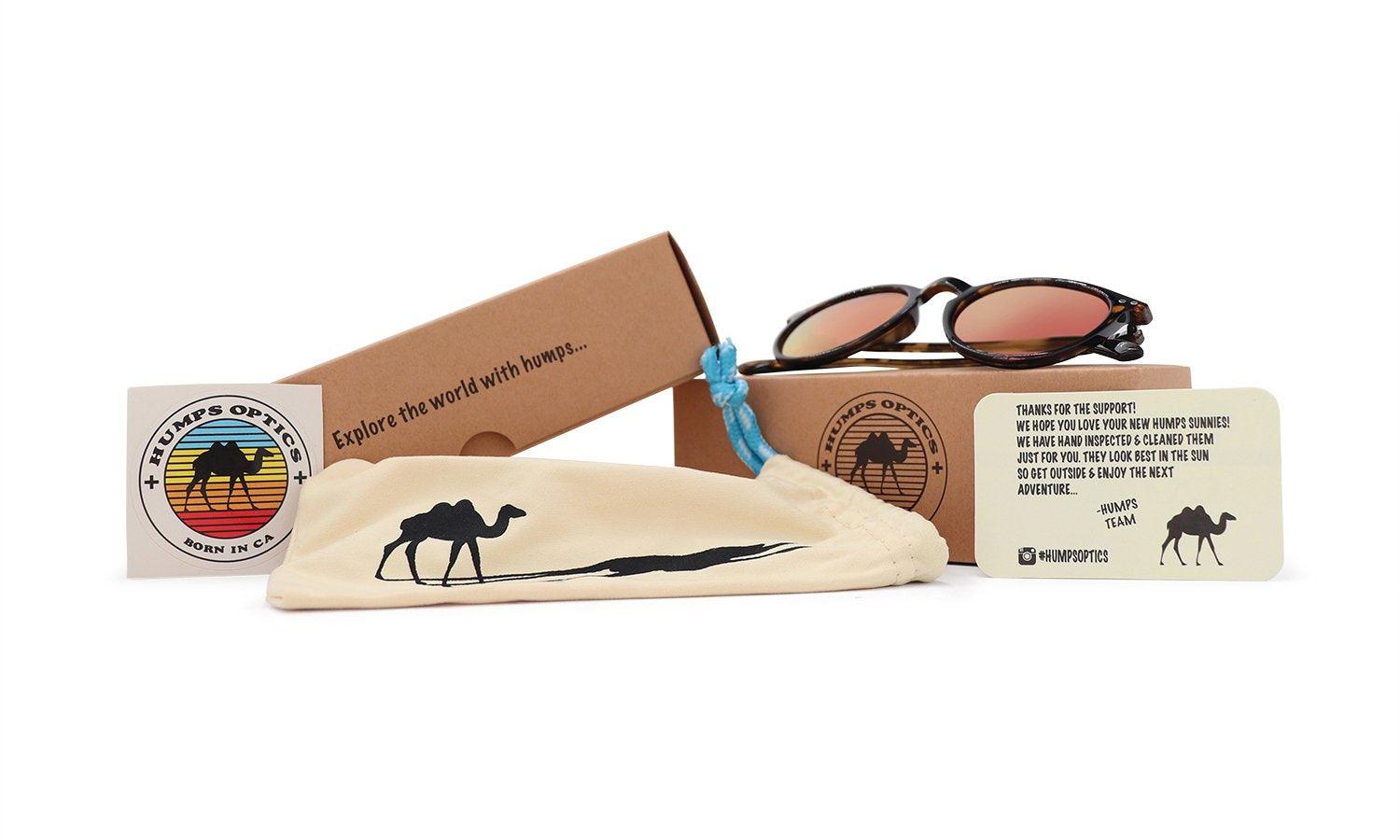 Manhattan Hustle - Humps Optics