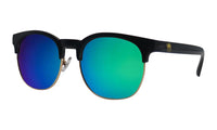 Monte Carlo - Seafoam Mirror - Humps Optics