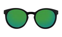 NYC - Seafoam Mirror - Humps Optics