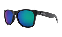 Pilot - Seafoam Mirror - Humps Optics
