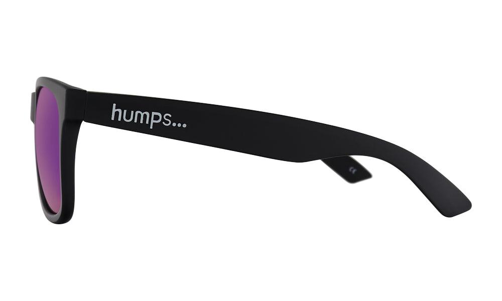 Pilot - Seafoam Mirror - Humps Optics
