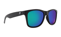 Pilot - Seafoam Mirror - Humps Optics