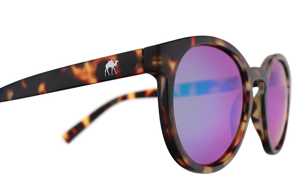 Rio - Seafoam Mirror - Humps Optics