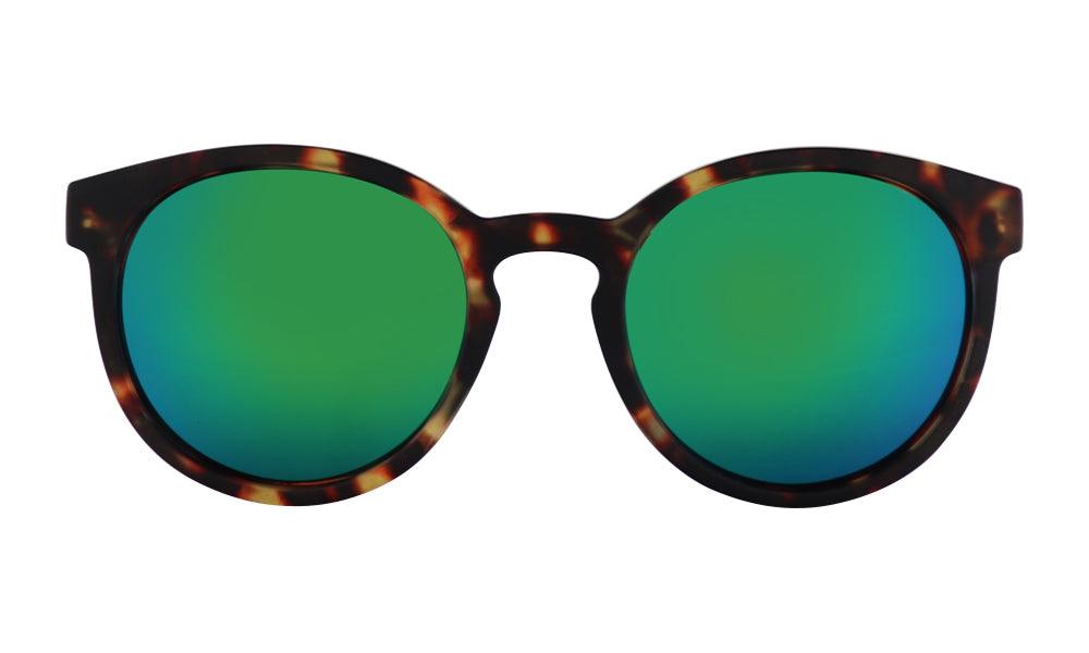 Rio - Seafoam Mirror - Humps Optics