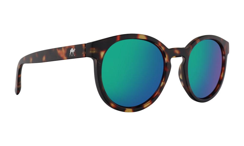 Rio - Seafoam Mirror - Humps Optics