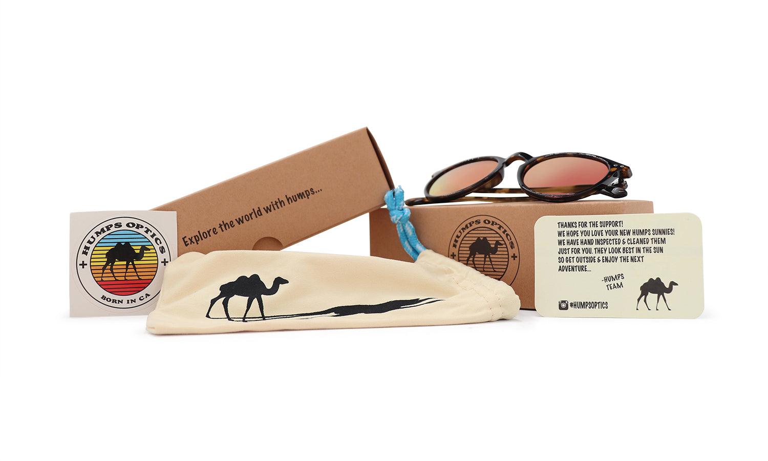 Safari - Sunrise Mirror - Humps Optics