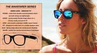 Safari - Sunrise Mirror - Humps Optics
