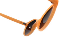 Sahara - Seafoam Mirror - Humps Optics