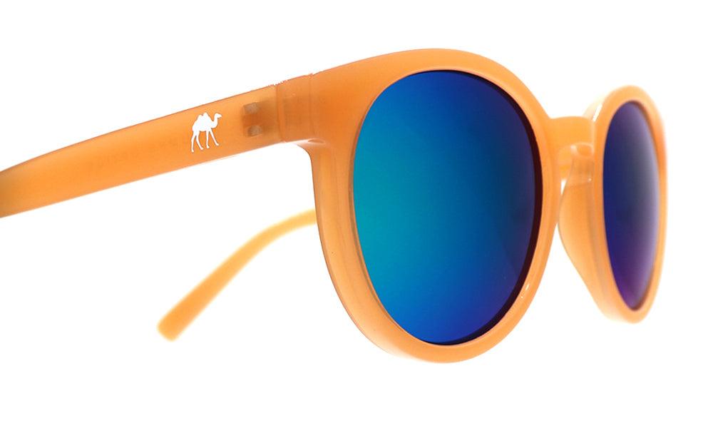 Sahara - Seafoam Mirror - Humps Optics