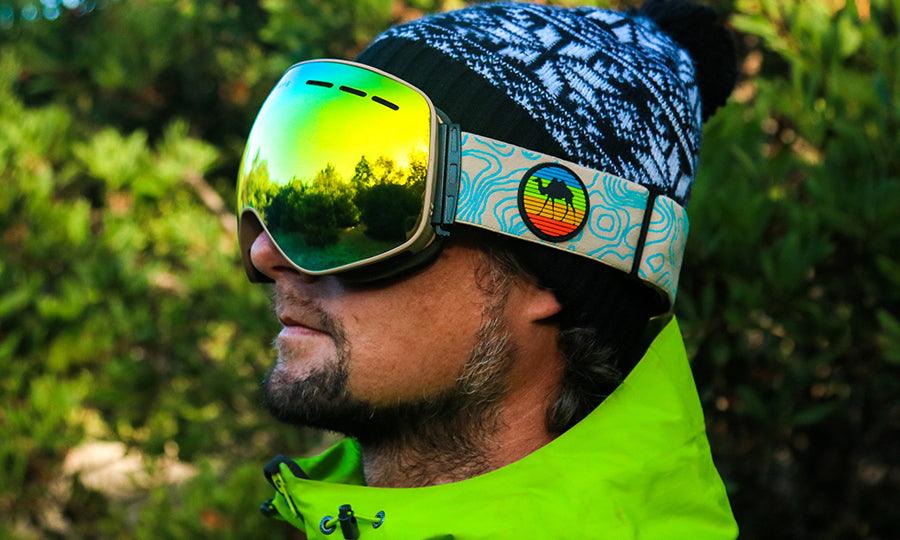 sand storm goggles Sandstorm