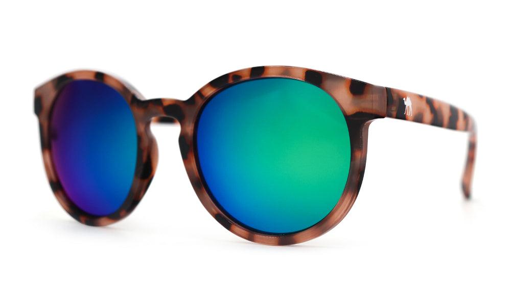 Venice - Seafoam Mirror - Humps Optics