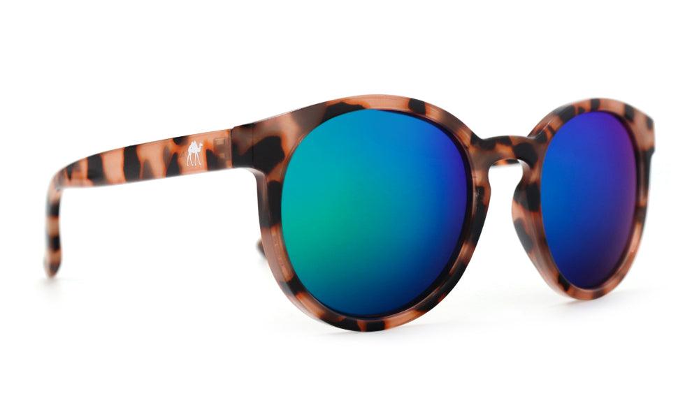 Venice - Seafoam Mirror - Humps Optics