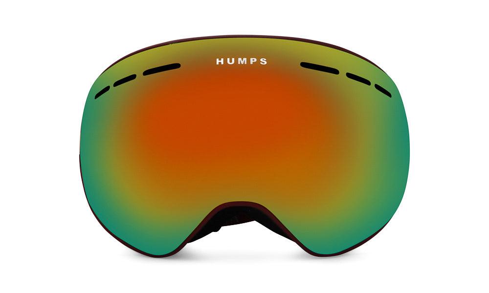 Wild Rooster - Humps Optics